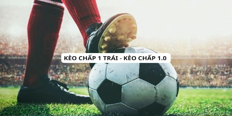 Kèo chấp một trái đang được đông đảo bet thủ PG88 yêu thích